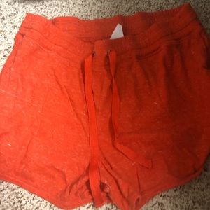 Red athletic works size XXL shorts
